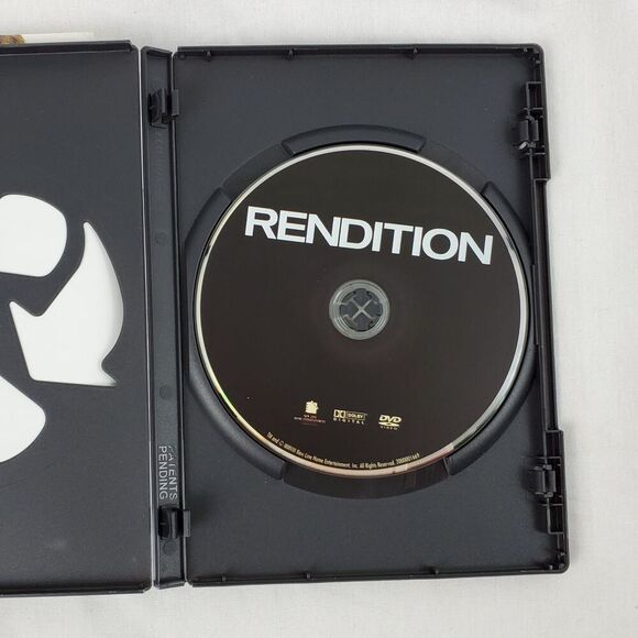 Rendition (DVD, 2007) – Jake Gyllenhaal, Reese Witherspoon, Meryl Streep - Picture 2 of 4